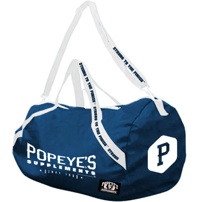 Popeyes Supplements Lightweight Gym Bag