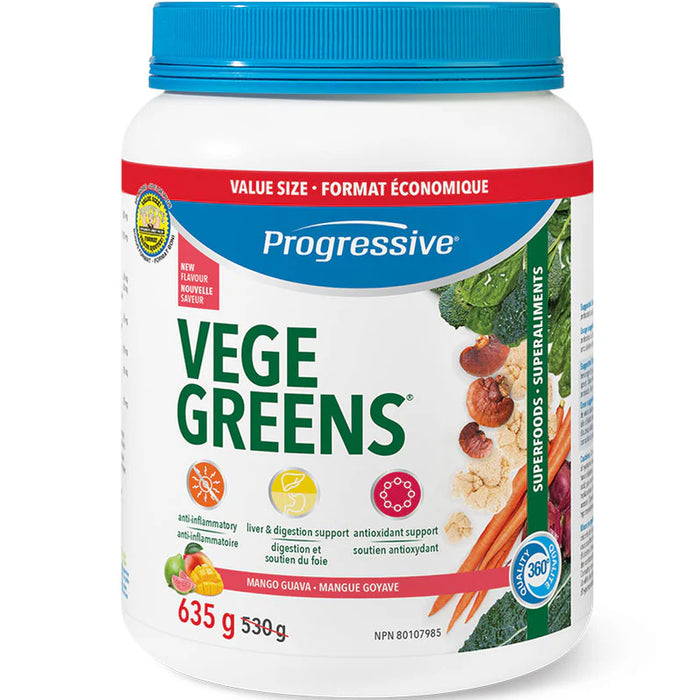Progressive VegeGreens 635g