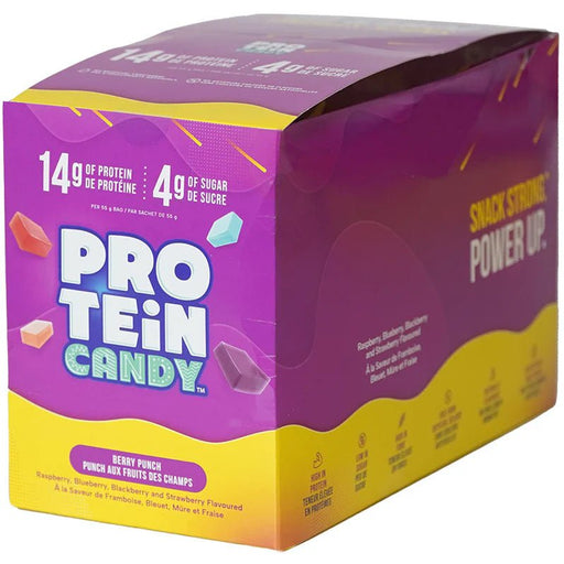 Protein Candy - Popeye's Toronto