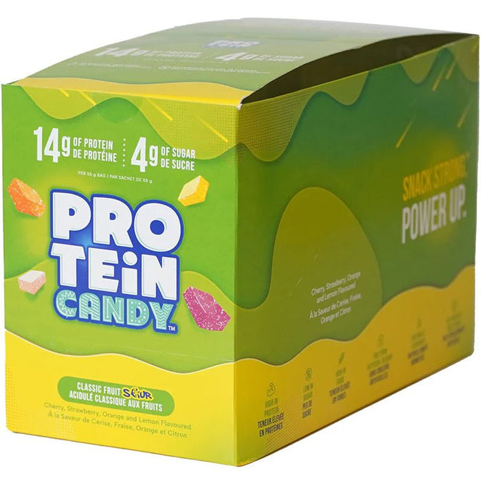 Protein Candy - Popeye's Toronto