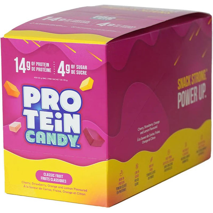 Protein Candy - Popeye's Toronto