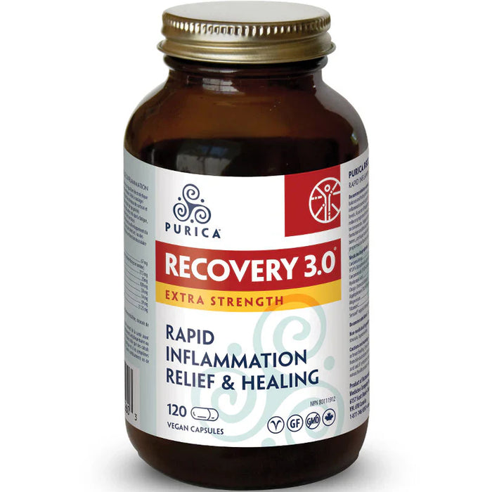 Purica Recovery 3.0 144 Caps