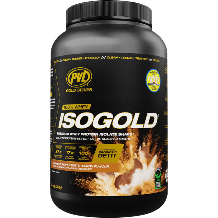 PVL Iso Gold 3LB