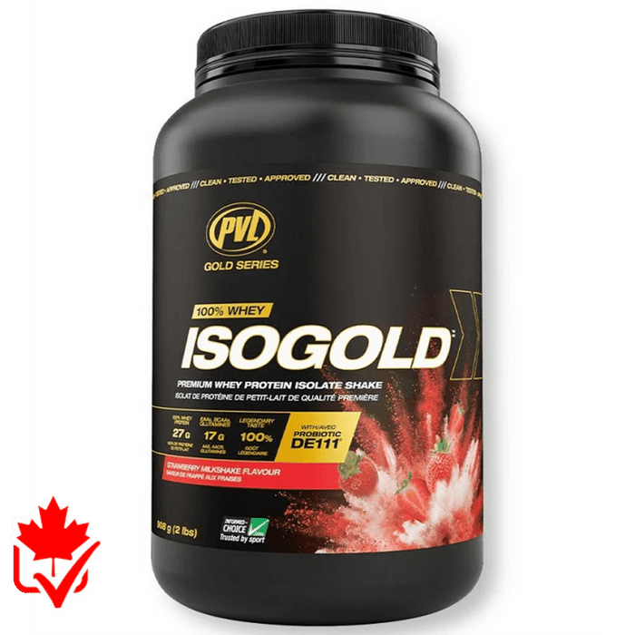 PVL Iso Gold 2lb - Popeye's Toronto