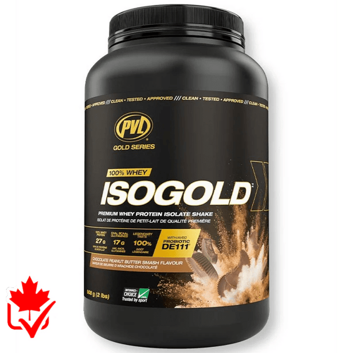 PVL Iso Gold 2lb - Popeye's Toronto