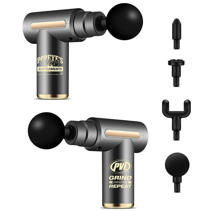 Popeyes Supplements Massage Gun