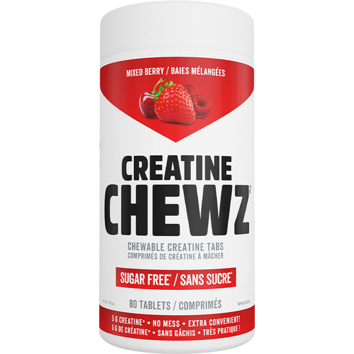 PVL Creatine Chewz