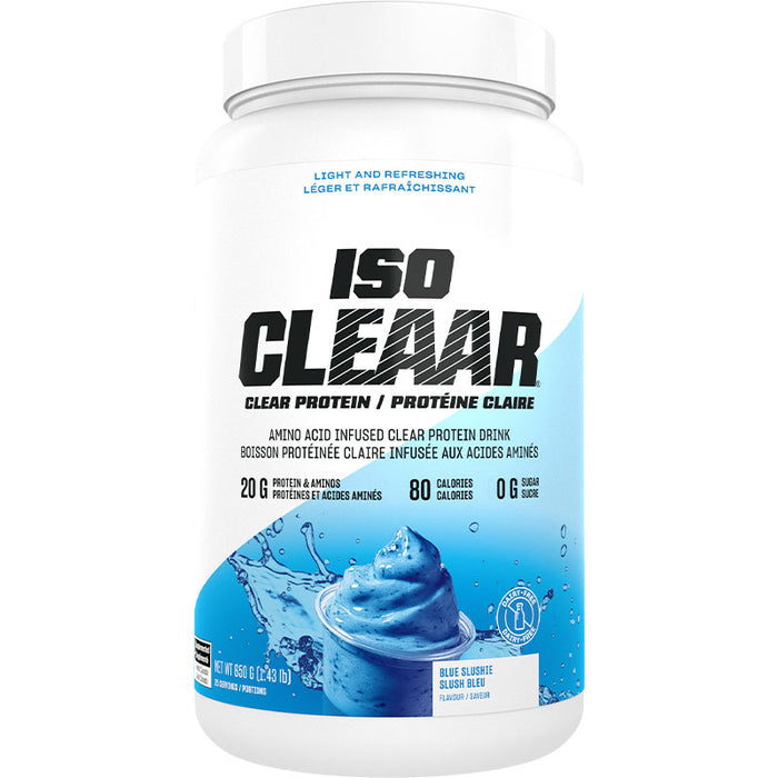 PVL Iso CLEAAR 1.43lb