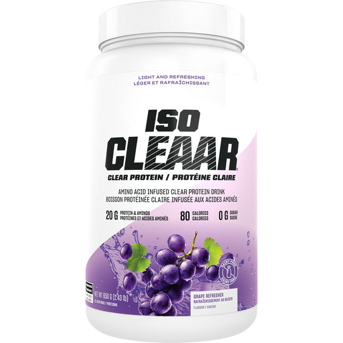 PVL Iso CLEAAR 1.43lb