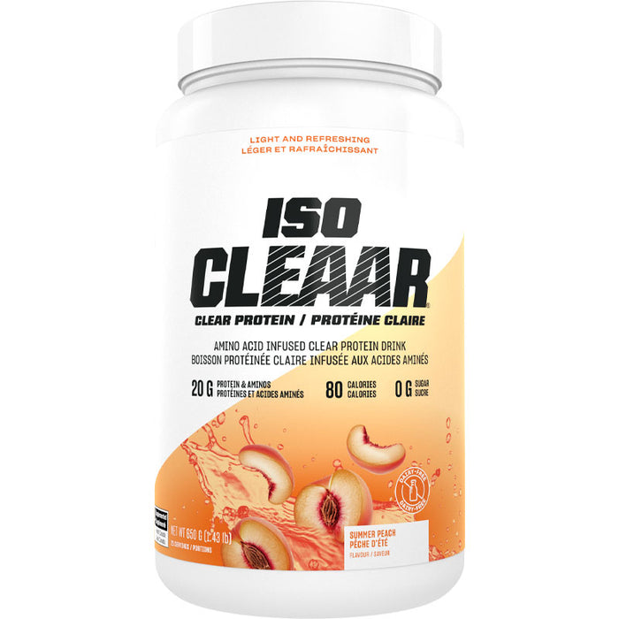 PVL Iso CLEAAR 1.43lb