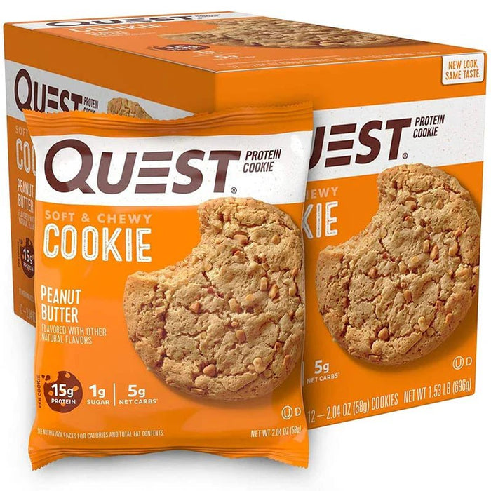 Quest Cookie - 12 Pack - Popeye's Toronto