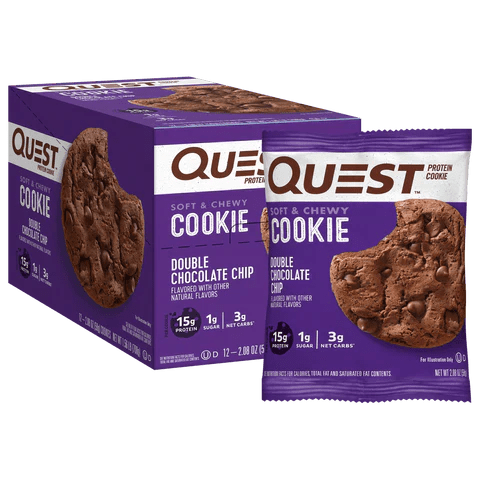 Quest Cookie - 12 Pack - Popeye's Toronto