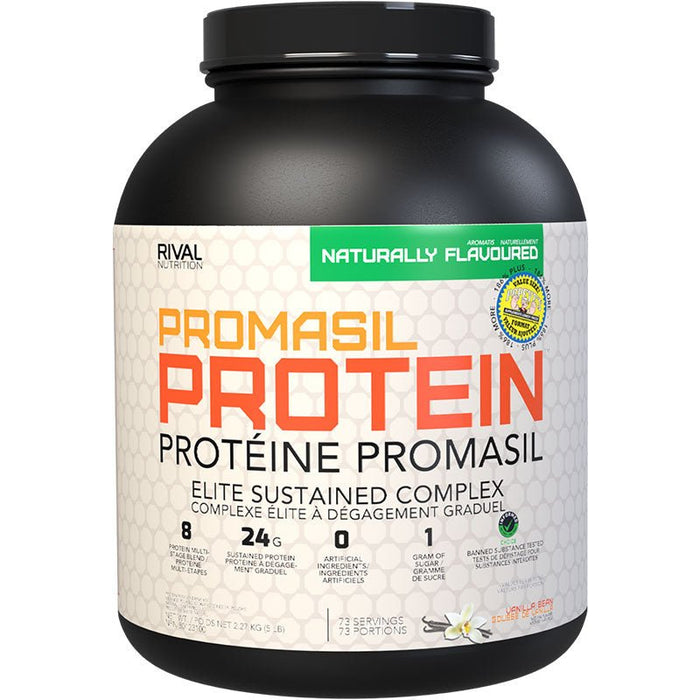 Rivalus Promasil Protein Natural 5lb - Popeye's Toronto