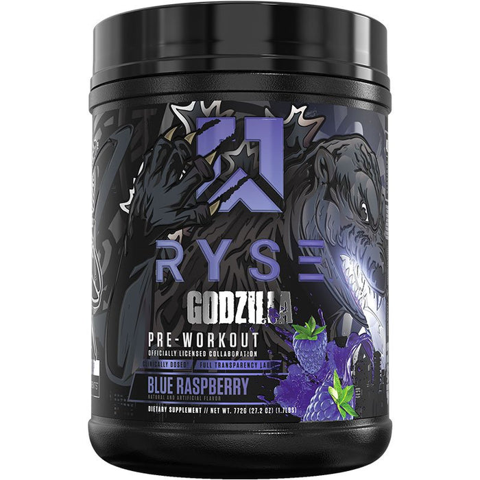 Ryse Godzilla - Popeye's Toronto