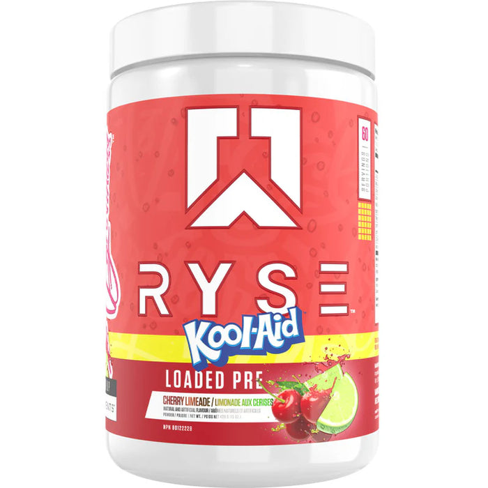 Ryse Loaded Pre