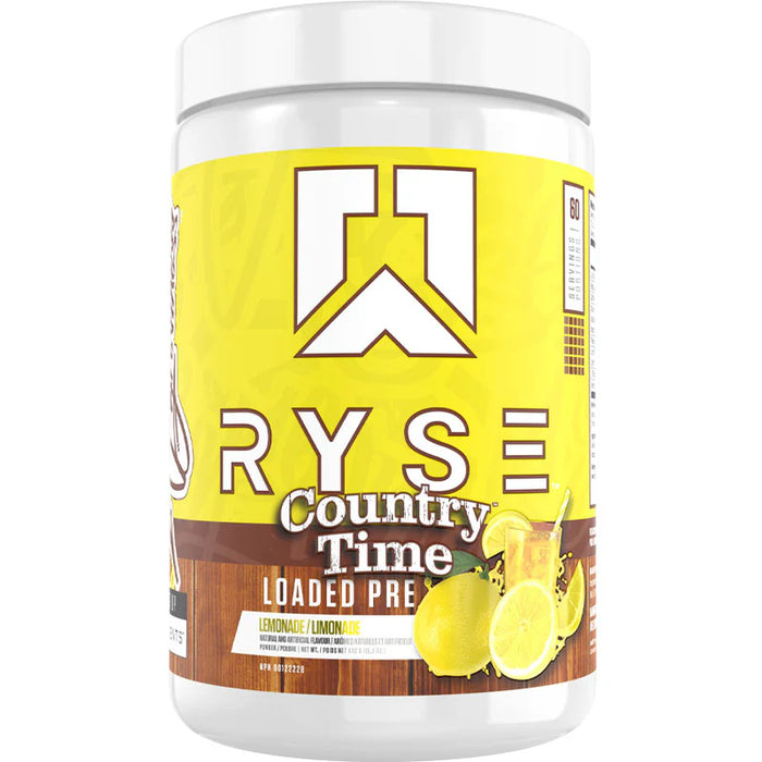 Ryse Loaded Pre