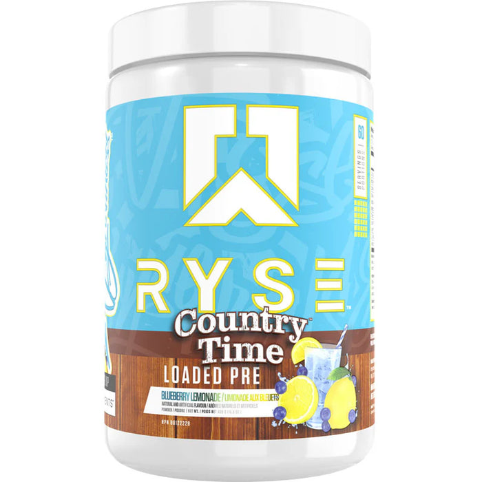 Ryse Loaded Pre