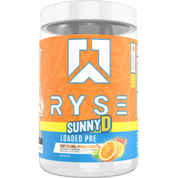 Ryse Loaded Pre