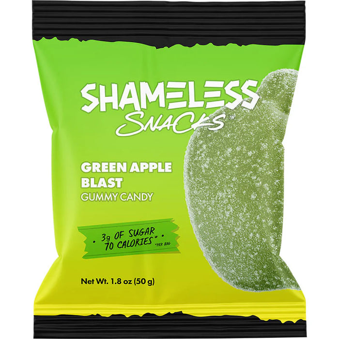 Shameless Gummy Snacks Box