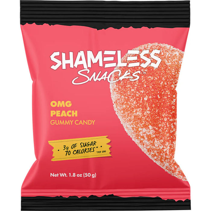 Shameless Gummy Snacks Box