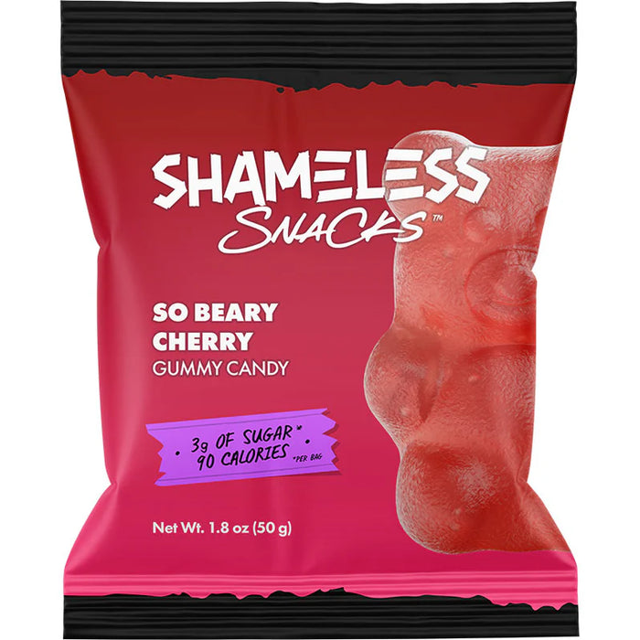 Shameless Gummy Snacks Box