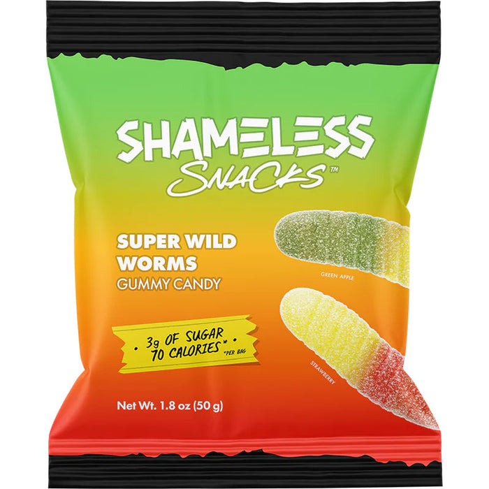 Shameless Gummy Snacks Box
