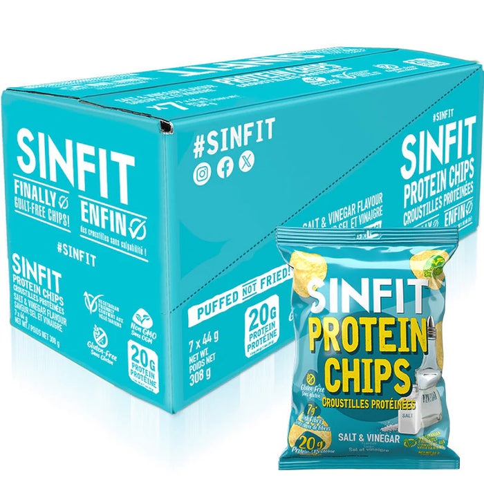SinFit Chips