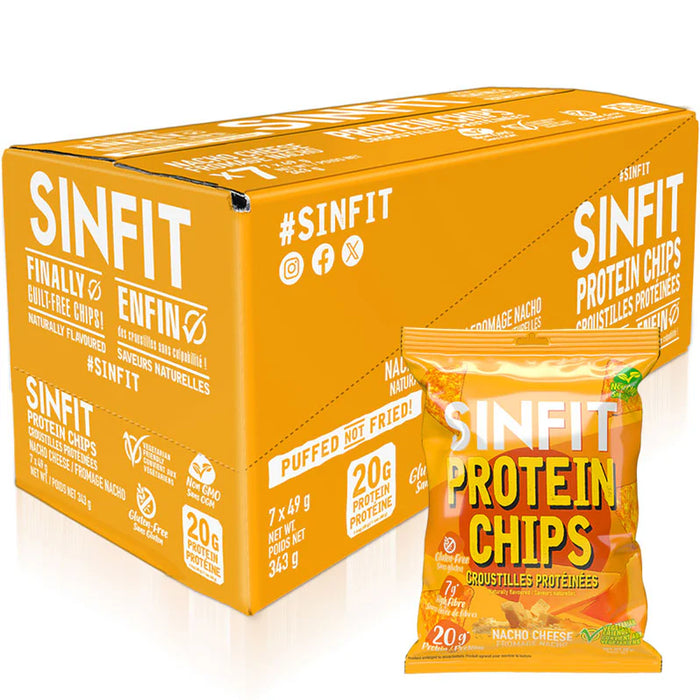 SinFit Chips