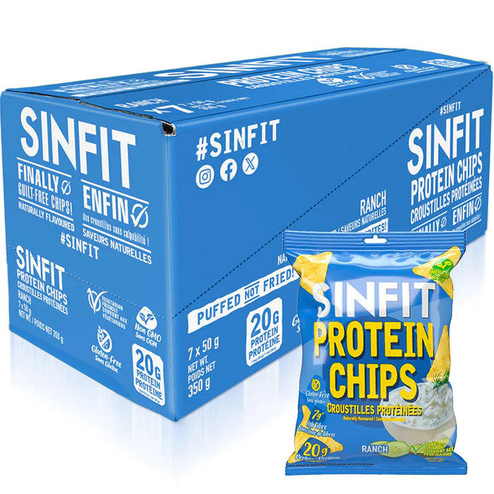SinFit Chips