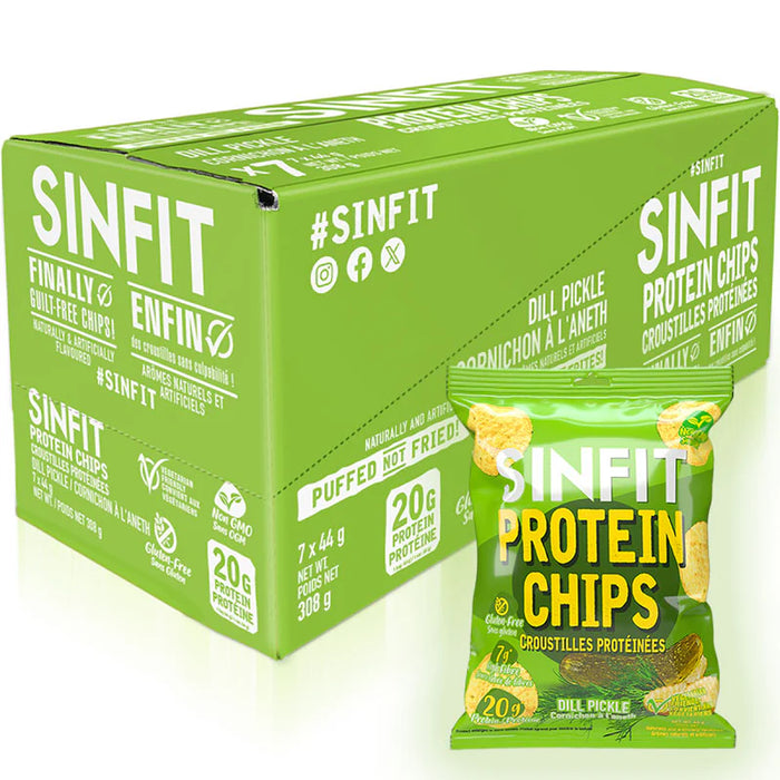 SinFit Chips