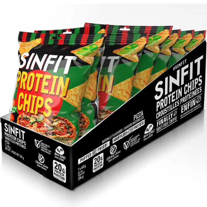 SinFit Chips