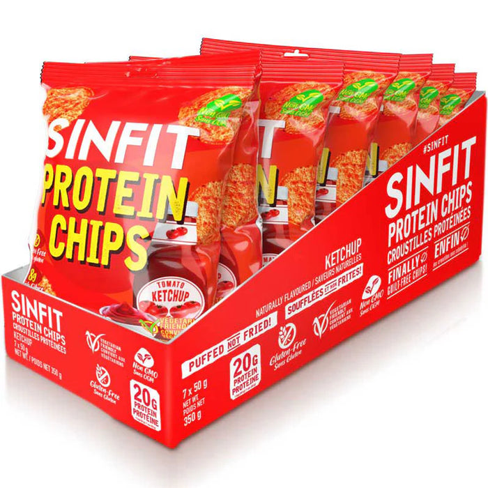 SinFit Chips