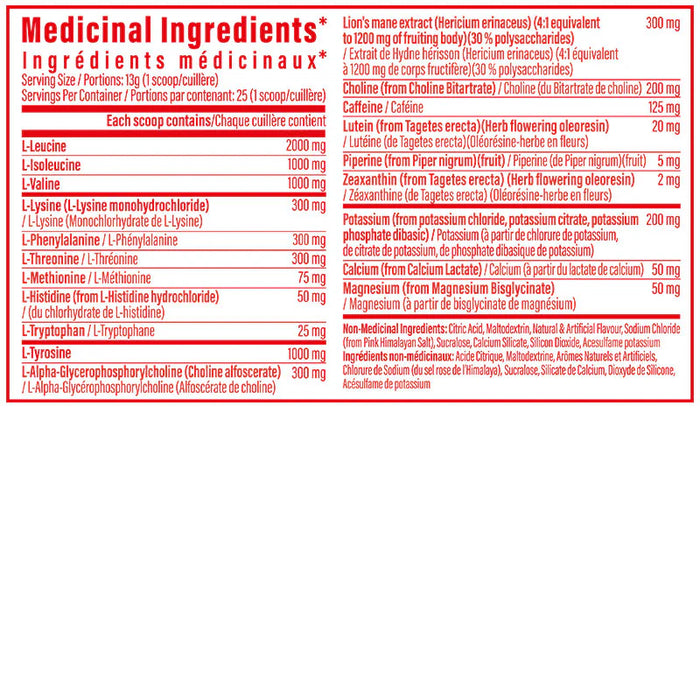 TC Nutrition Aminolyte AM