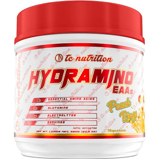 TC Nutrition Hydramino EAA 40 Serv - Popeye's Toronto