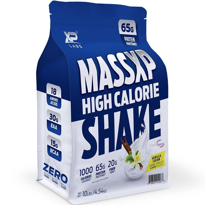 XP LABS MassXP High Calorie Shake - Popeye's Toronto