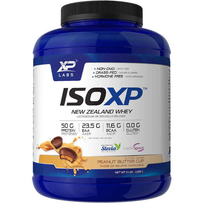 XP Labs IsoXP New Zealand Whey 5lb