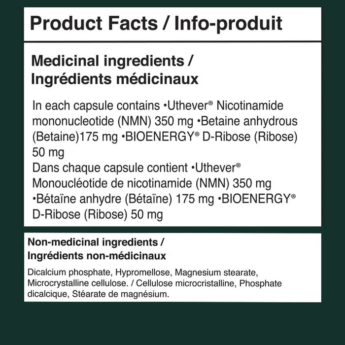 Younited NMN Pro Complex Capsules
