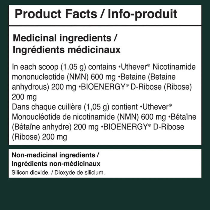 Younited NMN Pro Complex Powder