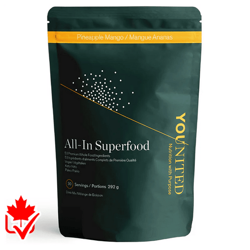 Younited All - In Superfood 292g - Popeye's Toronto