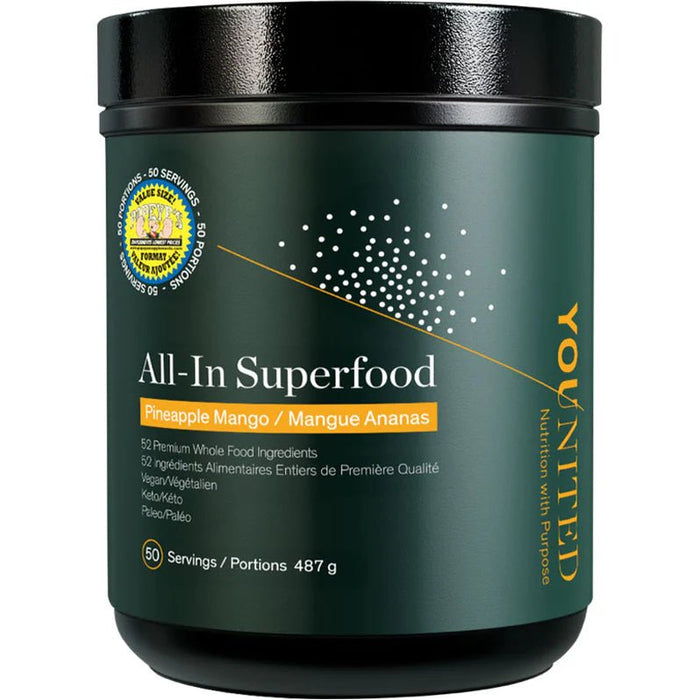 Younited All - In Superfood 487g - Popeye's Toronto