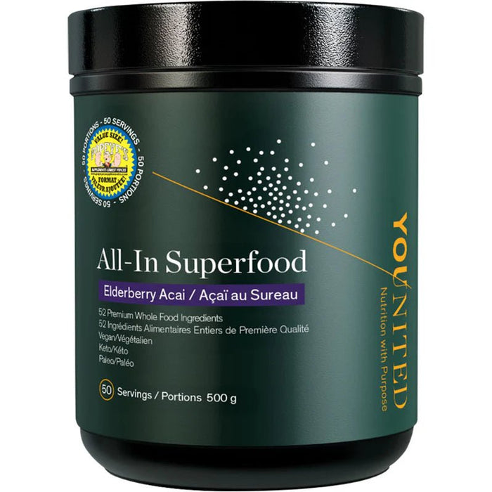 Younited All - In Superfood 487g - Popeye's Toronto