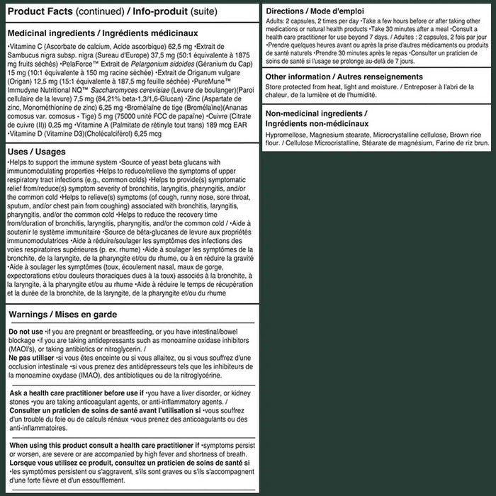 Younited Cold & Flu Support