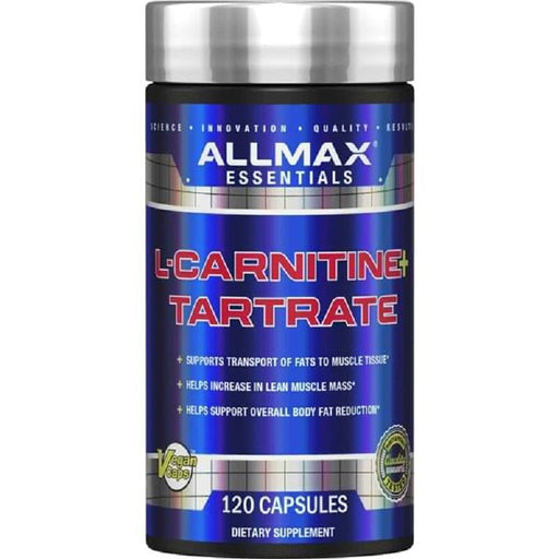Allmax Carnitine 120 Caps - Popeye's Toronto