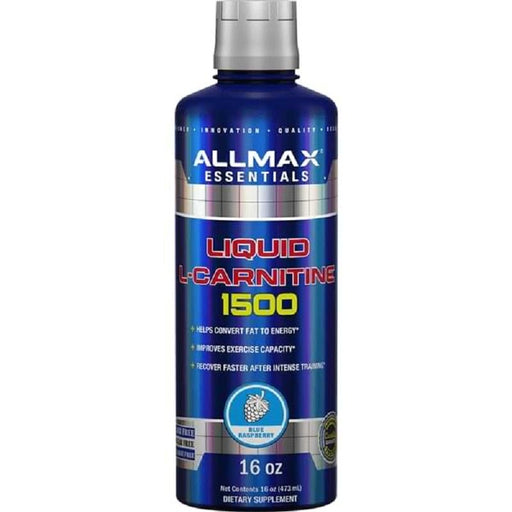 l carnitine popeyes Allmax Carnitine Liquid