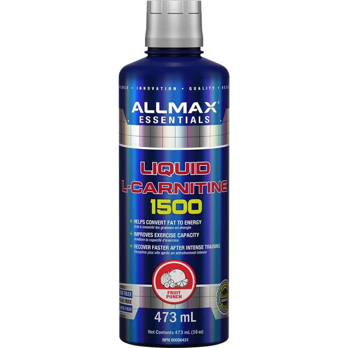Allmax Carnitine Liquid Allmax Carnitine Liquid