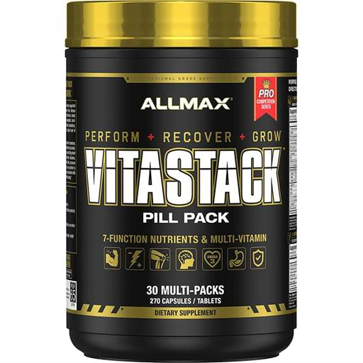 Allmax VitaStack 30 Packs - Popeye's Toronto