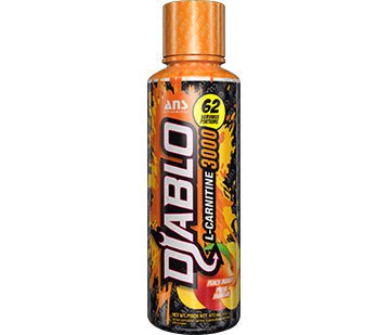 l carnitine popeyes ANS Diablo L-Carnitine 3000