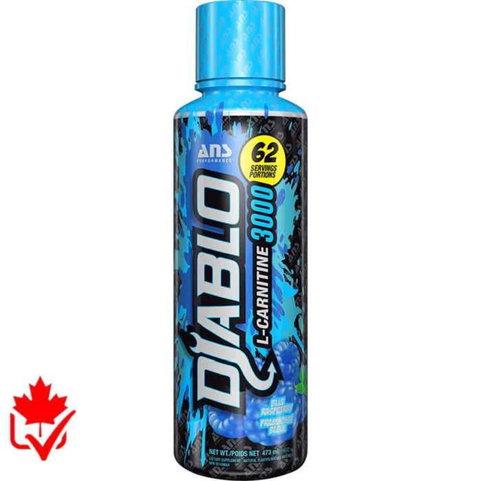 ANS Diablo L-Carnitine 3000 ANS Diablo L-Carnitine 3000