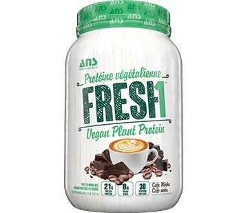 ANS Fresh1 Vegan Protein - Popeye's Toronto