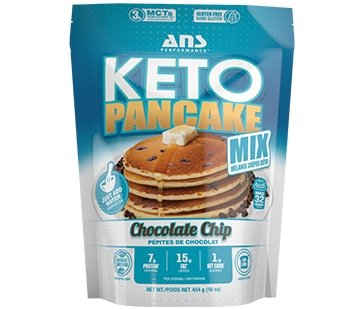 ANS Keto Pancakes 454g - Popeye's Toronto